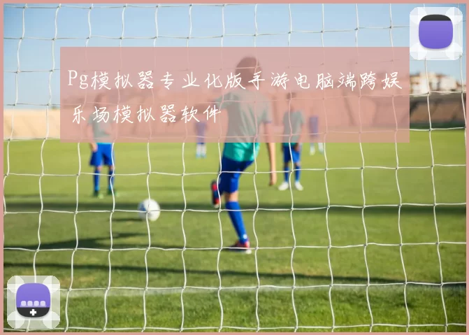 Pg模拟器专业化版手游电脑端跨娱乐场模拟器软件