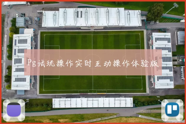 Pg试玩操作实时互动操作体验版