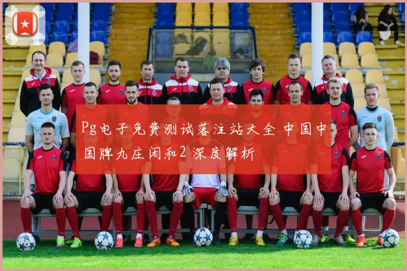 Pg电子免费测试落注站大全 中国中国牌九庄闲和2 深度解析