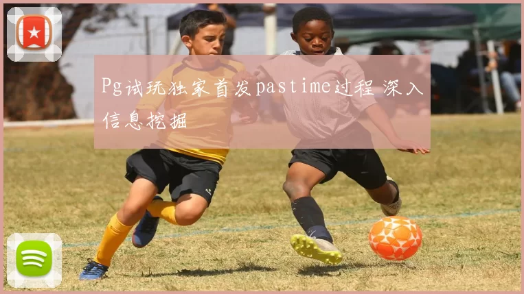 Pg试玩独家首发pastime过程 深入信息挖掘
