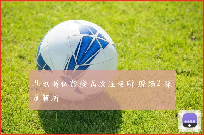 PG电游体验模式投注场所 现场2 深度解析