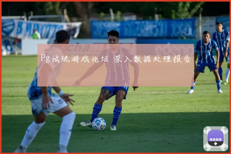 Pg试玩游戏论坛 深入数据处理报告